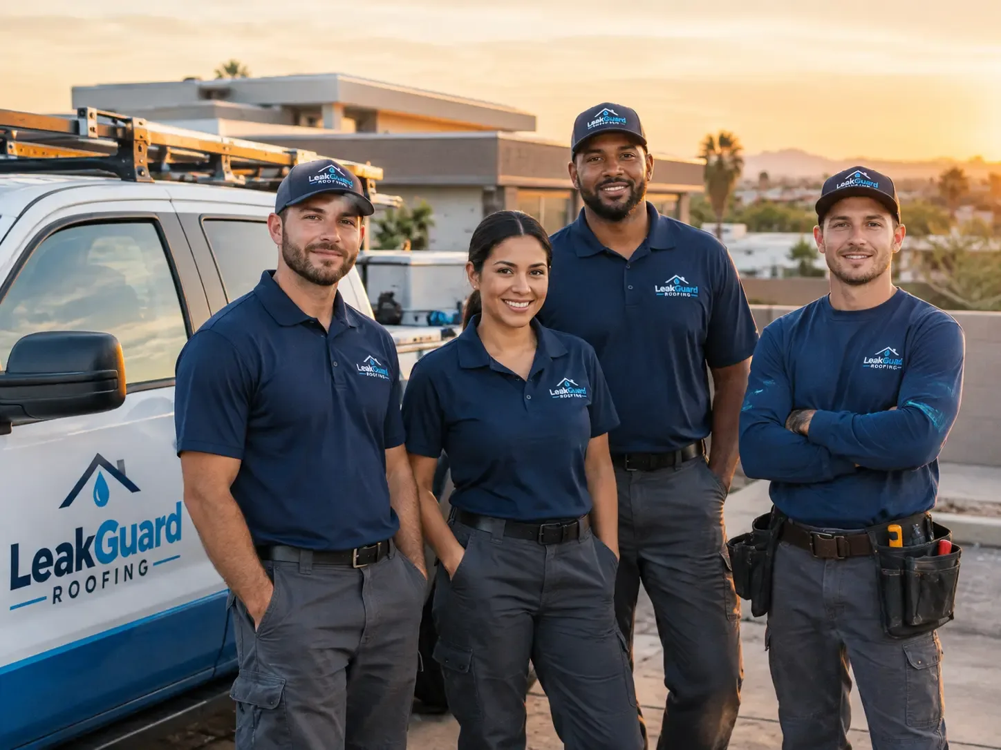 Flat Roof Leak Repair company in Kingsley, IA